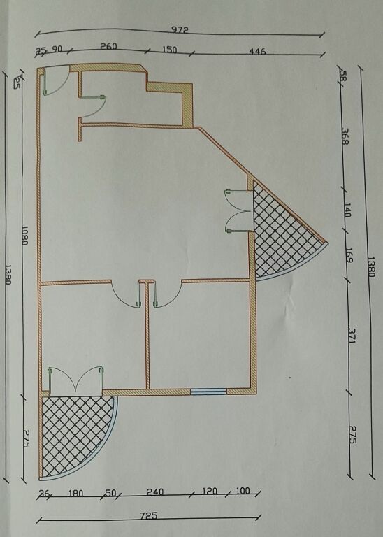 2+1,arredato a Don Bosko,155 milioni di lek,con ipoteca