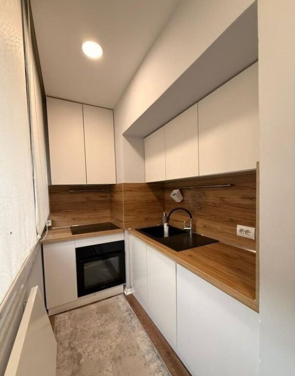 APARTAMENT ME QERA TEK SHESHI WILSON!