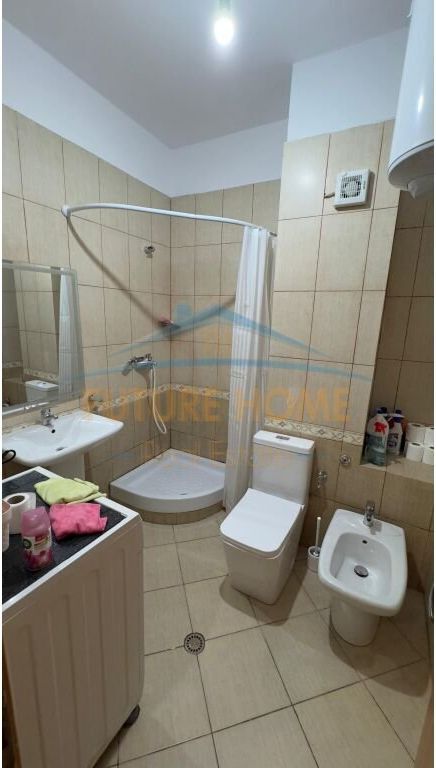 Rent, Apartment 1+1+PARKING SPACE, Barrikadave Street, Tirana