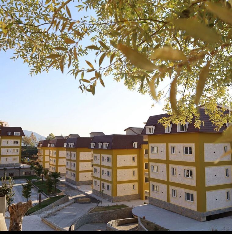 SHITET APARTAMENT 1+1 FARKE 144.000 EURO