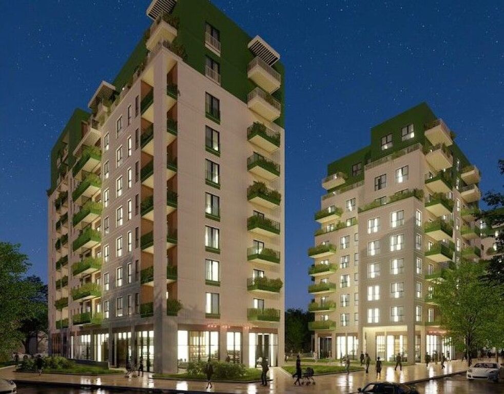 Apartment 1+1 Viva Residence for sale