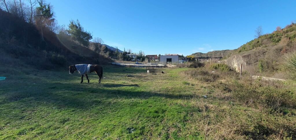 TOKE NE SHITJE, 604 M2, Ibë e Poshtme , Prane Autostrades Tirane-Elbasan