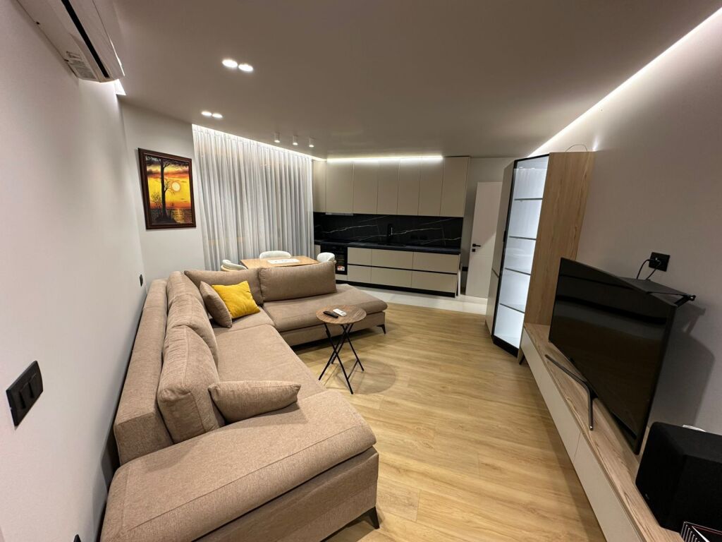 For rent 1+1 Sulejman Street  Delvina 750€