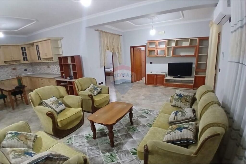 Apartament 2+1+2 me Qira – Kodra e Priftit !