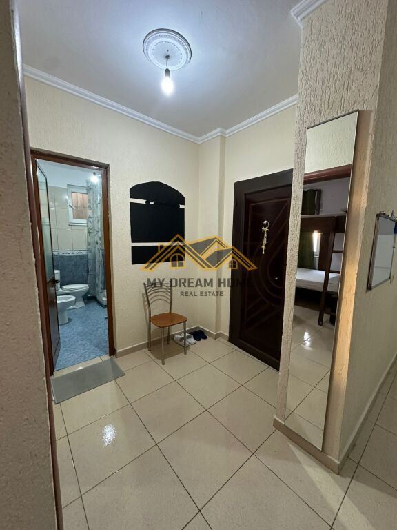 Apartament 1+1 Me Qira në Plazh Durrës!