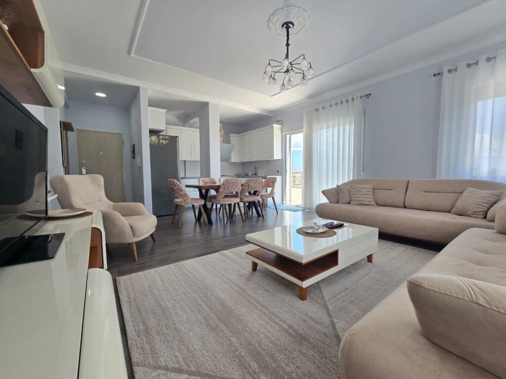 APARTAMENT/ PENTHOUSE 3+1 Me Verande+ POST PARKIMI | ME QIRA | KOPSHTI ZOOLOGJIK