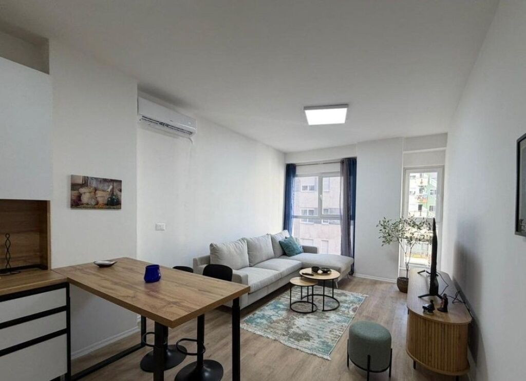 Apartment 1+1 for rent at Aura Complex, Laprake