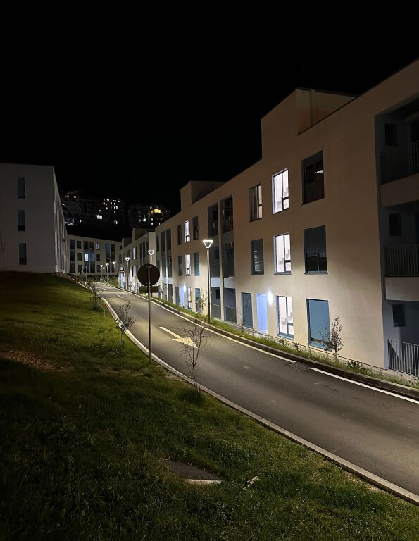 Apartament 1+1 me qera Rezidenca OxA Fresk (Rr. Dalip Topi) 45.000 Leke