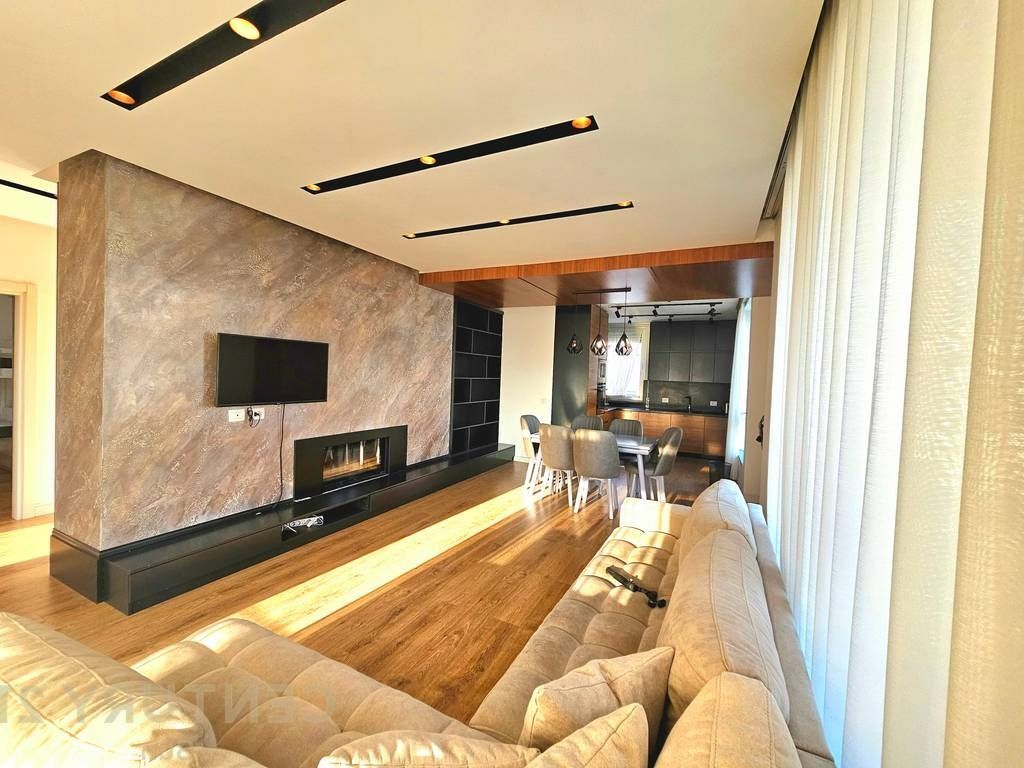 Apartament ne qera  3+1+ post parkim te Kopshti Botanik