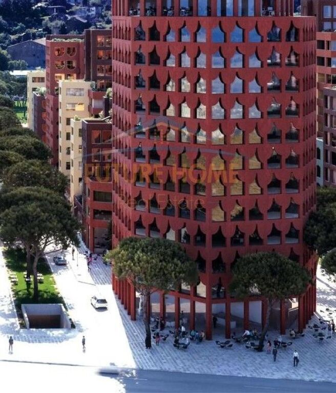 For sale, Apartment 1+1, Unaza e Re.