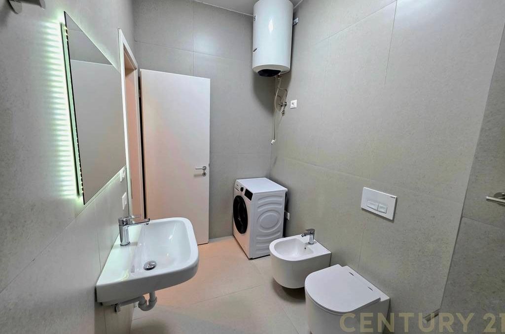 Apartment for rent 1+1, at Kadiu Complex, Ali Demi