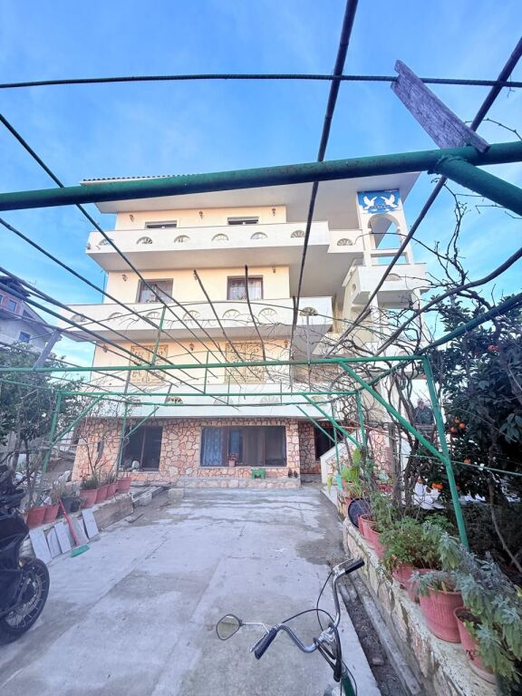VILLA FOR SALE SHKOZET DURRES