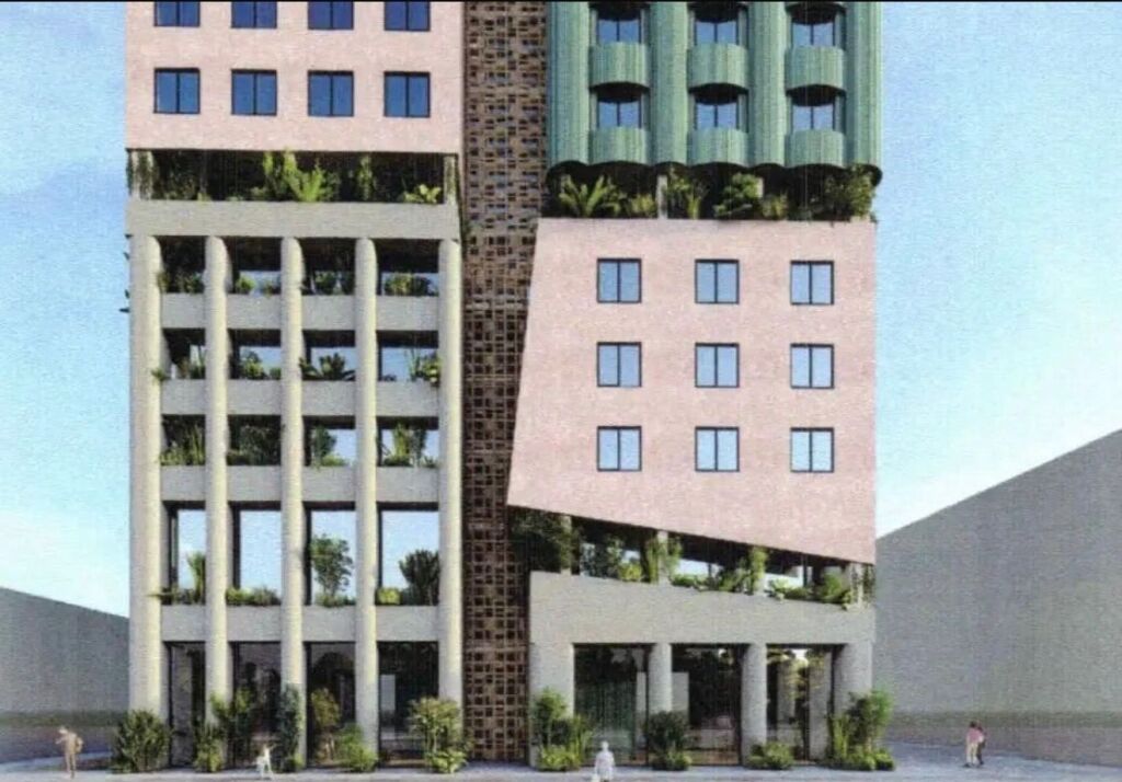 In vendita, Appartamento 2+1+2, Nomad Building, 21-Dhjetori