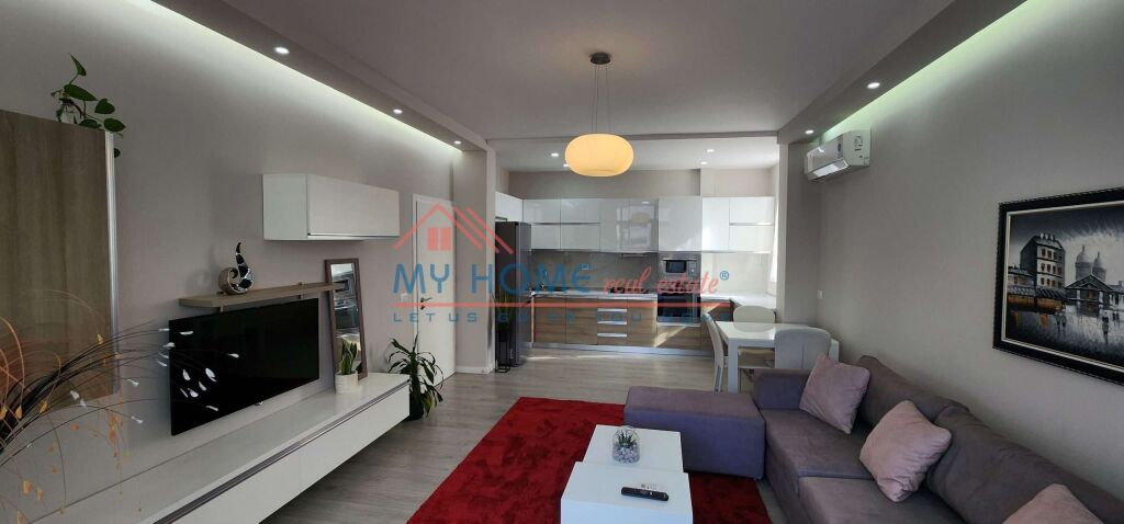Apartament 1+1 me qera Tek Myslym Shyri Tirane