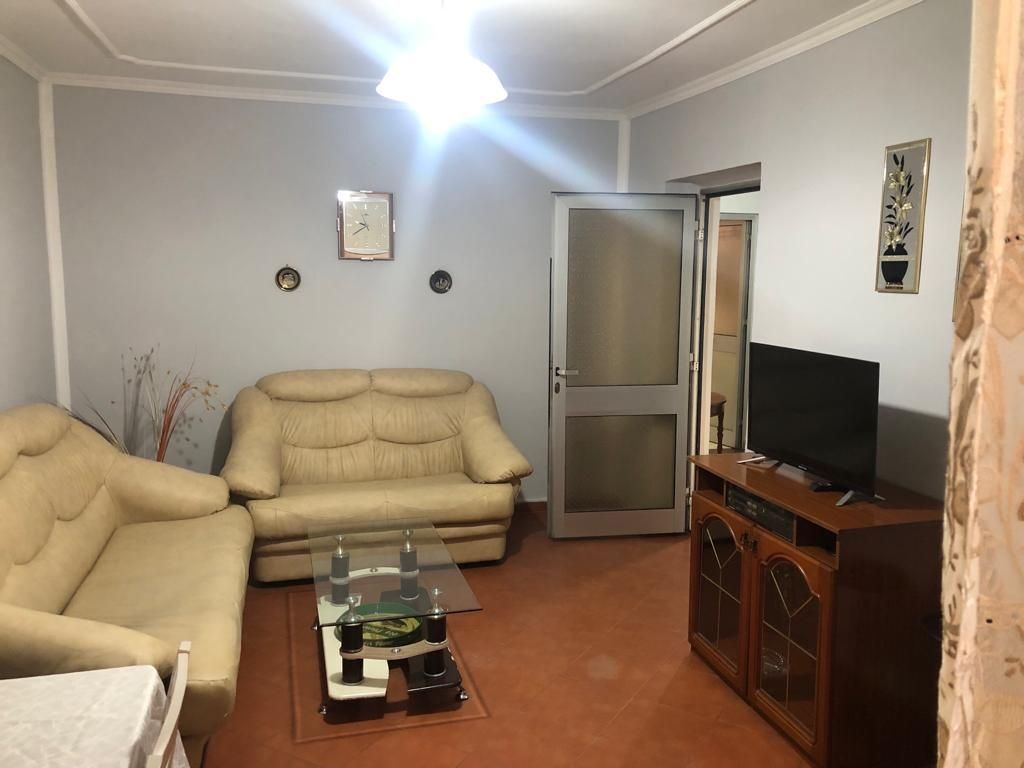 🏢Mine Peza Street, opposite “Harry Fultz” apartment for rent, 2+1, furnished. 50,000 Leke