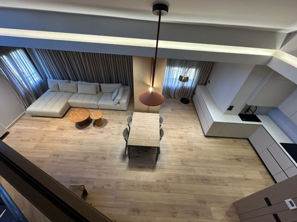 🏡 Duplex 3+1+2 + Parking 🅿️ for Rent | Kodra e Diellit