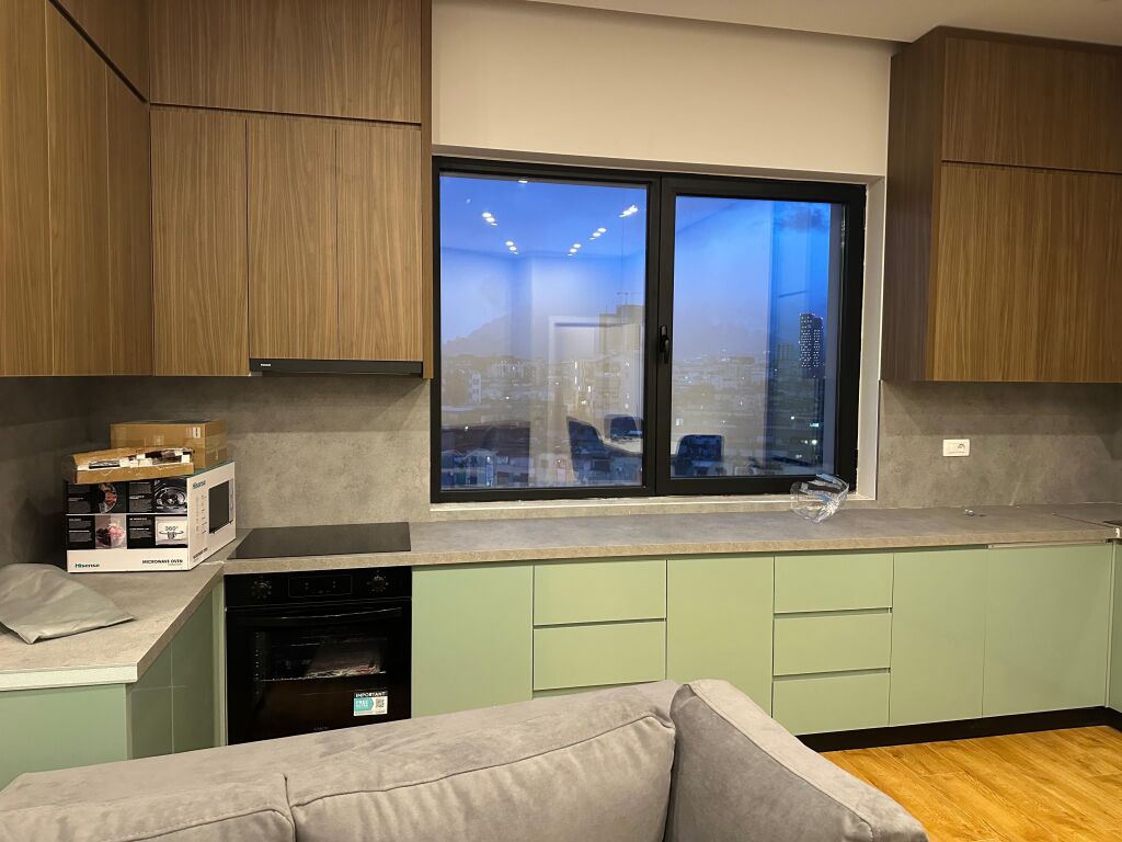 Modern apartment 2+1+Parking at Spring Residence!