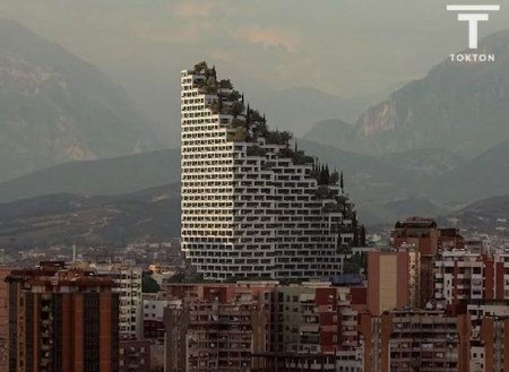 VENDESI APPARTAMENTO 1+1, LION 2 RESIDENCE, VIA DRITAN HOXHA