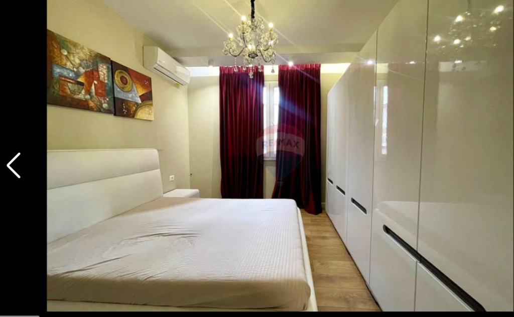 Apartament per qera 2+1 tek Shkolla e Baletit