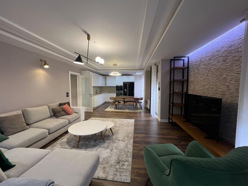 SUPER APARTAMENT 2+1 PER SHITJE TEK ISH FUSHA E AVIACIONIT