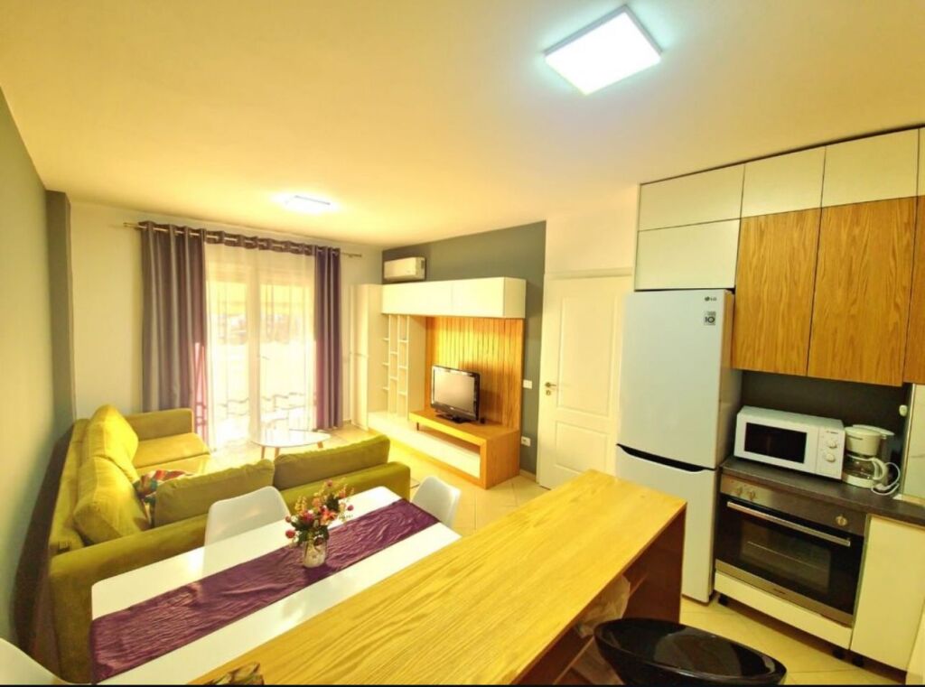 🏠 APARTAMENT 2+1 ME QIRA – FILLIMI I 5 MAJIT! PËRBALLË CONCORD CENTER