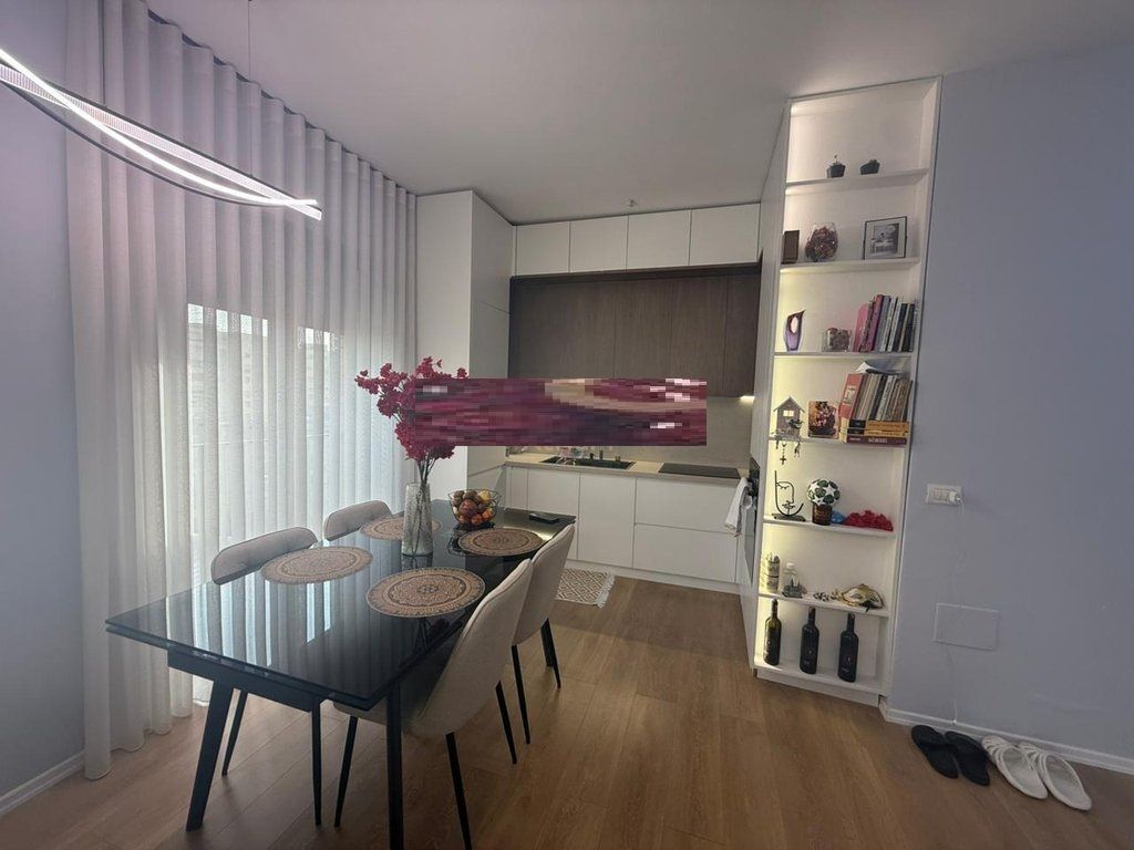 Apartment 1+1 for sale in the 5D Pocelan complex