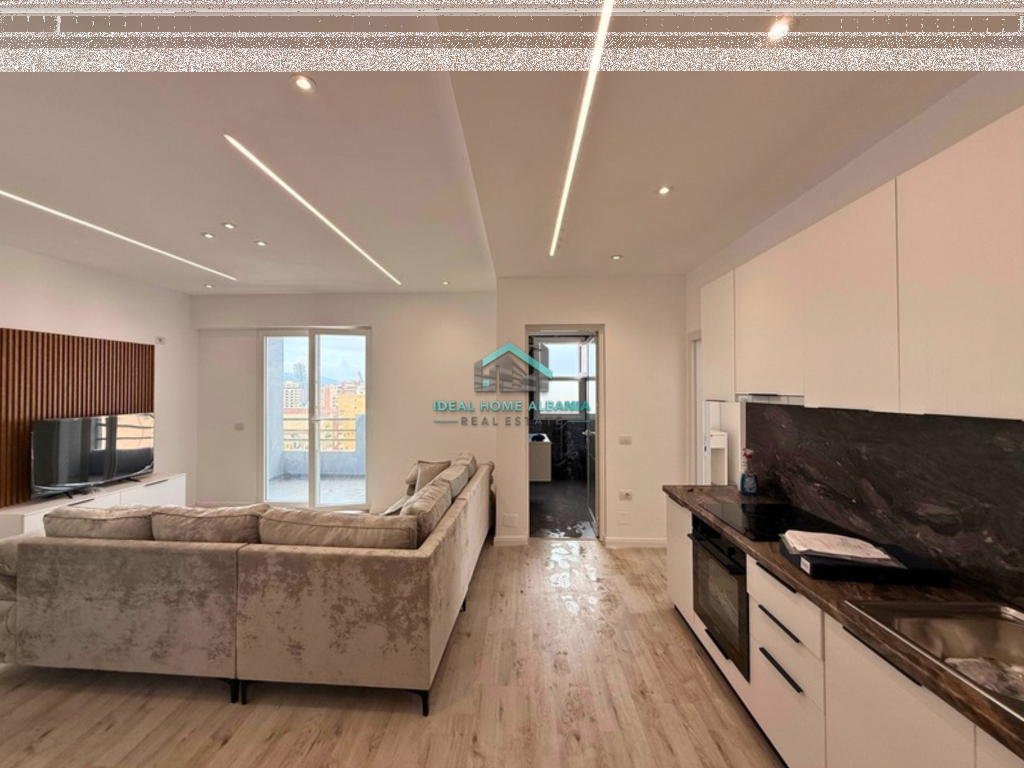 Apartament per Shitje 1+1 – Ish Zjarrfiksja, Vlore.