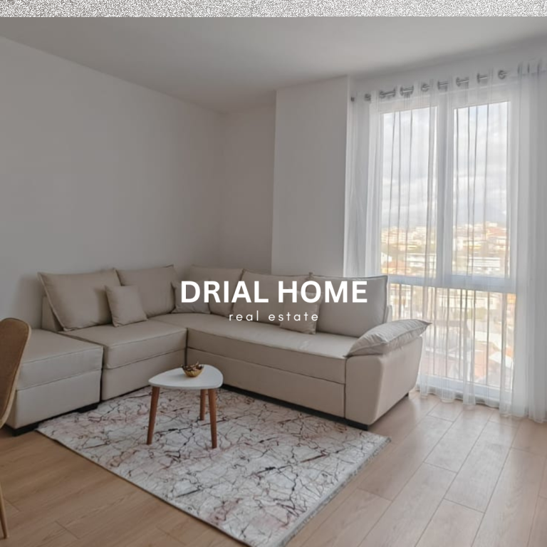 APARTAMENT ME QERA 1+1