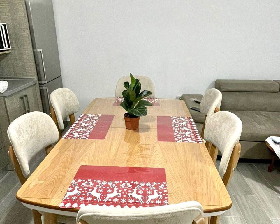 In Affitto: 3+1+2WC 📍 5 Maggio – 700€ – 130m² || Costruzione 2025 – 100% Non Arredato 🔥