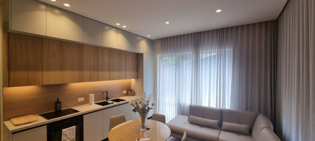 APARTMENT FOR RENT 1+1 KODRA E DIELLIT 900 EURO