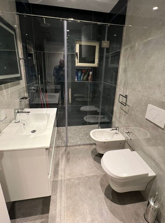 🏢 Jepet me qira apartament 2+1 Ish Fusha