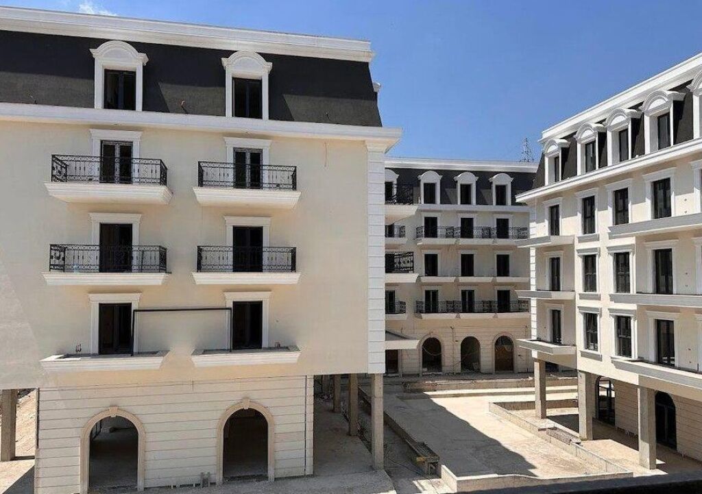 Shitet Apartament 1+1 te Porta Tirana e Re, prane Teg📍