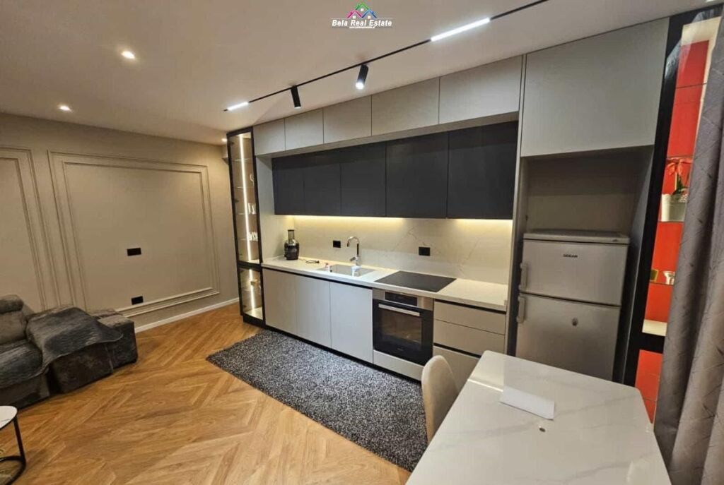 Apartament Ne Shitje 1+1 Tek Rezidenca Kodra e Diellit 1 ( ID B110544) Tirane