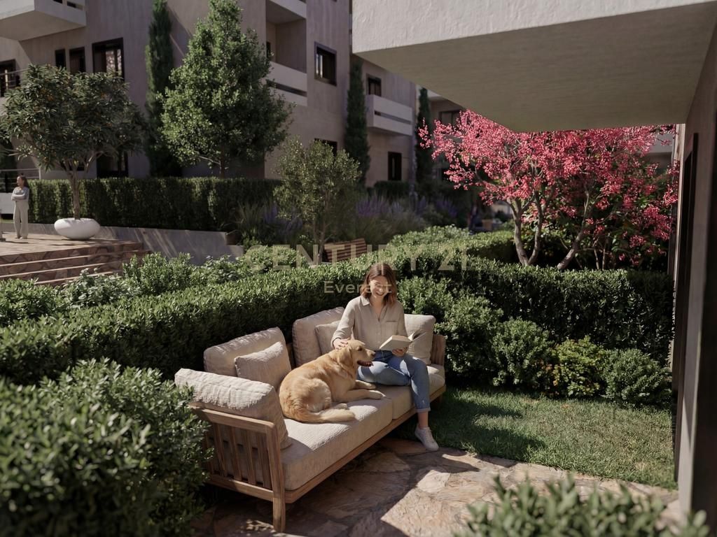 PASKUQANI LAKE, SELLING 2+1 APARTMENT WITH VERANDA