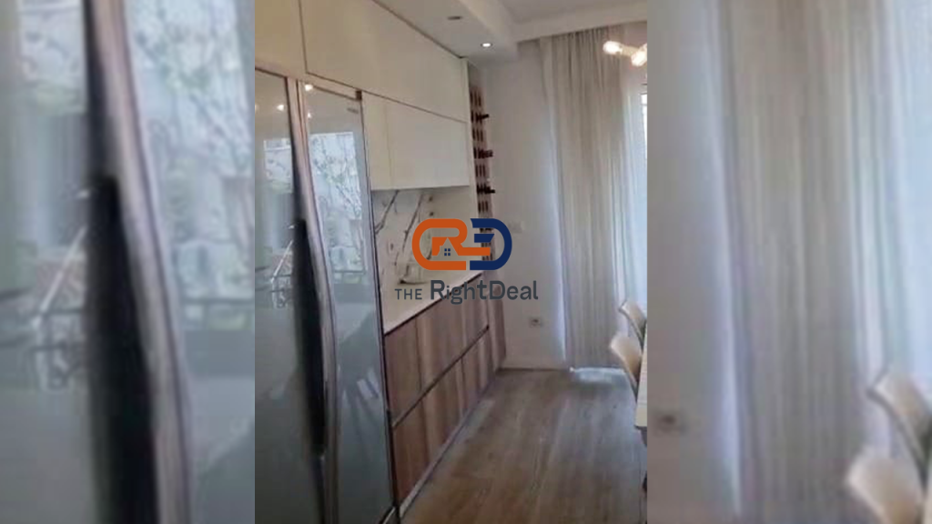 Presso la Residenza Kodra e Diellit 2, Vendesi Appartamento 3+1, Con Vista Super e Investimento!