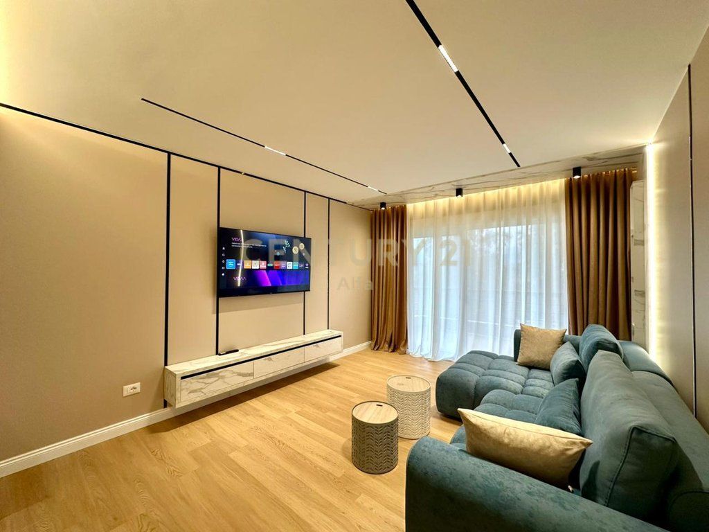 PREMIUM APARTMENT 2+1+2 with 2 PARKING SPACES