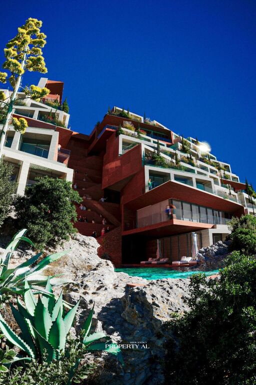 Appartamento Con Vista Mare In Vendita