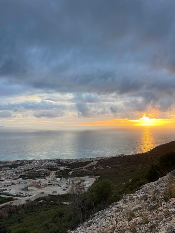 Monolocale in vendita vicino al mare a Dhermi
