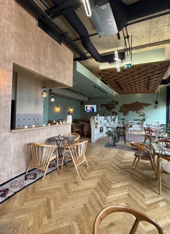 Vendesi attività bar caffè 📍 vicino all'aeroporto