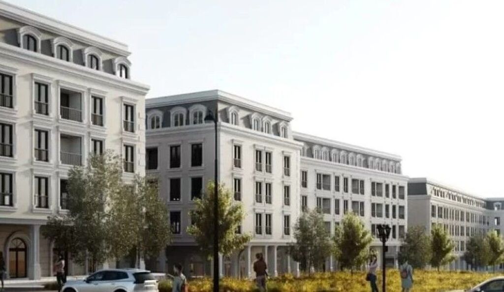 Shitet Apartament 1+1 te Porta Tirana e Re, prane Teg📍