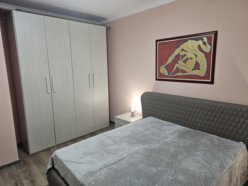 2+1 Newly furnished apartment, Plepa roundabout Durres