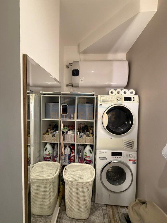 Duplex for sale in the Kodra e Diellit Residence, Tirana