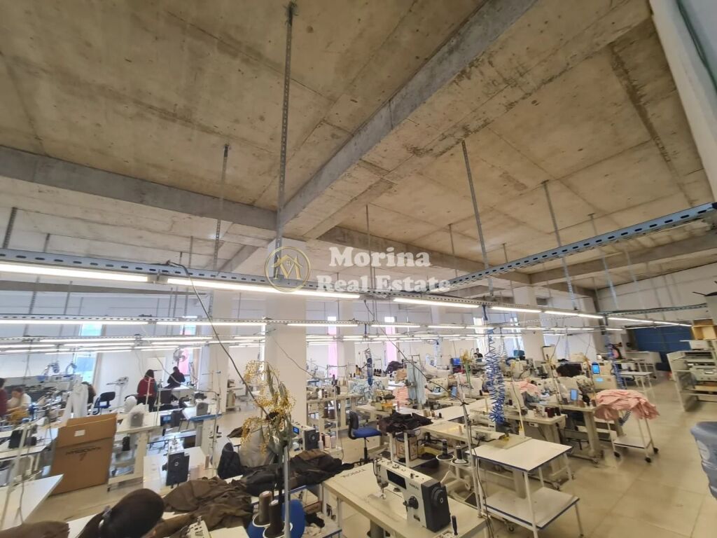 Qera | Ambjent Biznesi | Kombinat | 3300 €/muaj