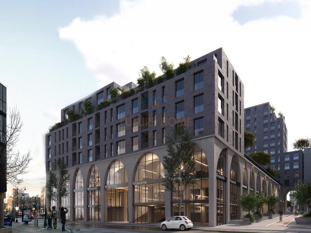 Shitet Apartament 1+1, Tirana Konstruksion, Bulevardi i Ri