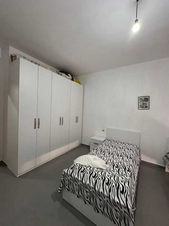 2+1,furnished,in Yzberisht,price 165000 lek