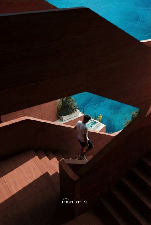 Apartament Me Pamje Deti Per Shitje Ne Borsh