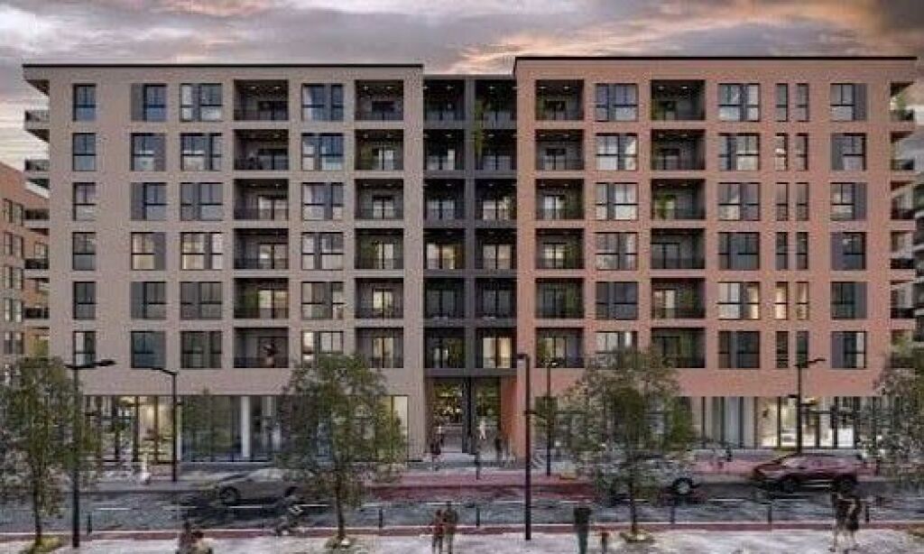 Apartament 2+1 për Shitje – Ring Side Residence