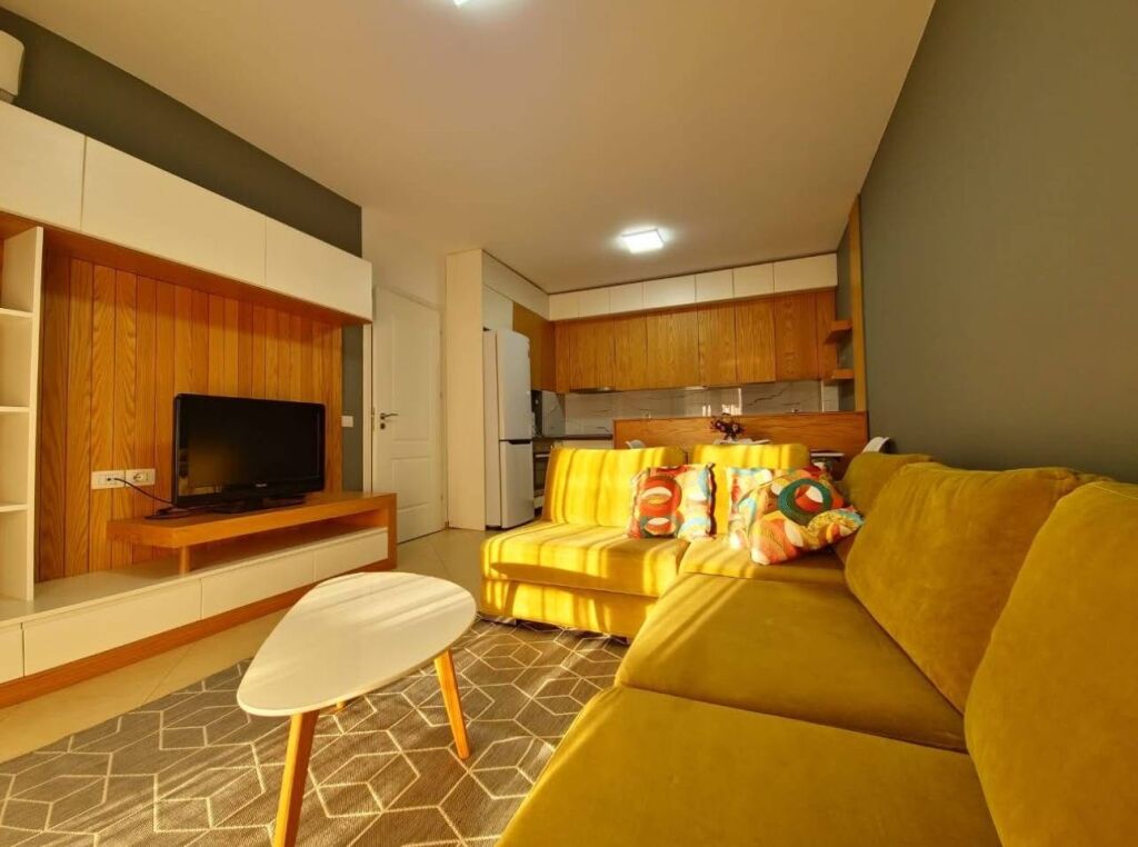 🏠 APARTAMENT 2+1 ME QIRA – FILLIMI I 5 MAJIT! PËRBALLË CONCORD CENTER