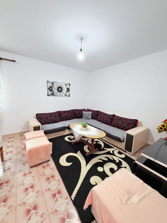 PRIVATE HOUSE 1+1 FOR RENT WITH YARD ISH KENETA, DURRES