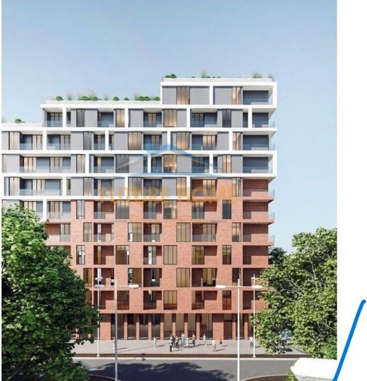 Shitet, Apartament 2+1+2+Post Parkimi, Mei’s Garden Residence, Ish Fusha e Aviacionit